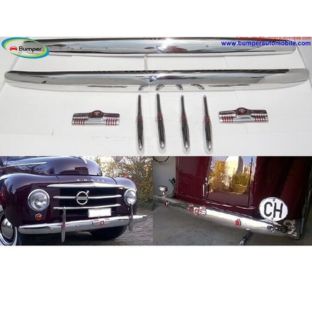 Volvo PV 830 - 834 (1950-1958) bumpers